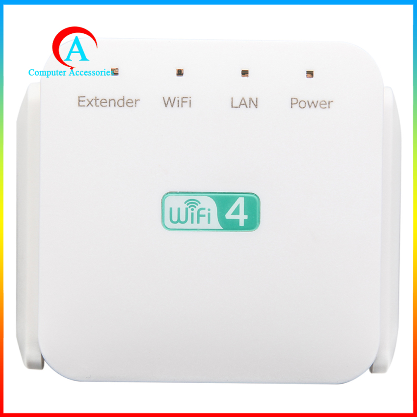 Bộ Khuếch Đại Sóng Wifi 300mbps 2.4g Phích Cắm Uk | BigBuy360 - bigbuy360.vn