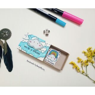 HỘP DIÊM YÊU THƯƠNG