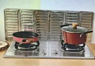Tấm bạc chắn dầu mỡ