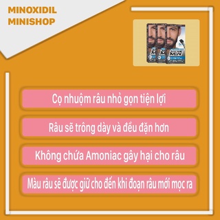 Nhuộm Râu Just for Men