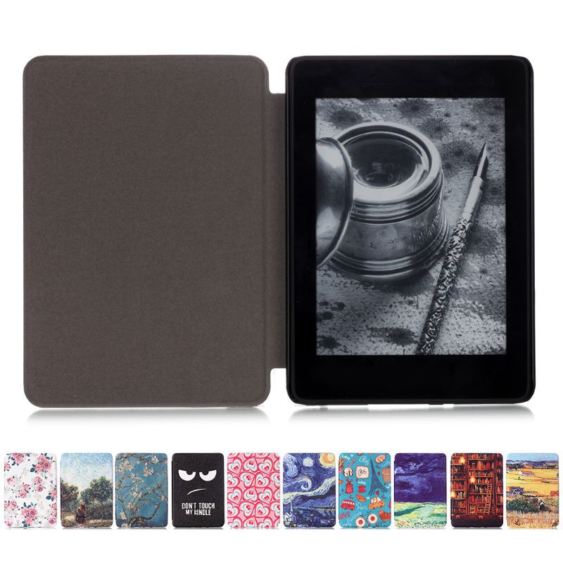 Ốp Lưng Mềm Cao Cấp Cho Amazon Kindle Paperwhite 4 Kindle Paperwhite4