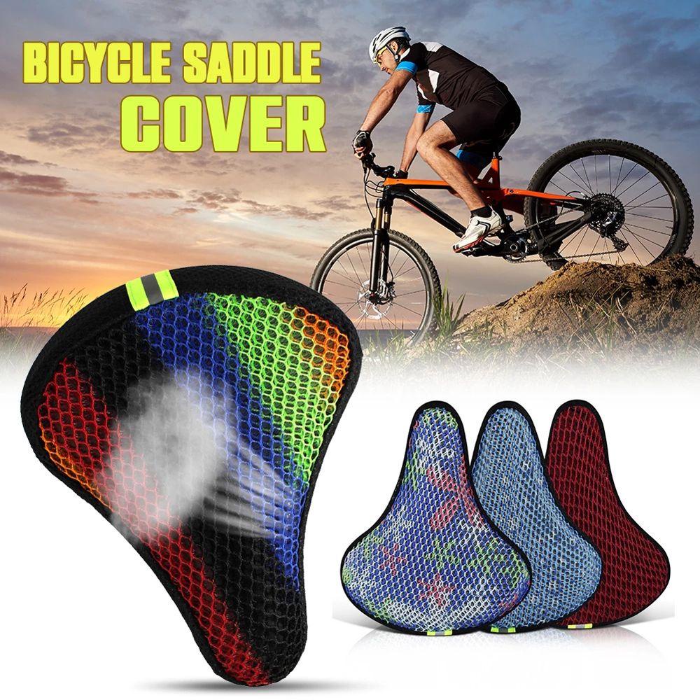 Vỏ Bọc Yên Xe Đạp Leo Núi VANES1 Thoáng Khí