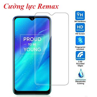 Kính Cường Lực cho Realme C3 Realme C3i Realme 3 Realme 3 Pro Realme C11 Realme C12 Realme C15 Realme X Lite -Hãng Remax