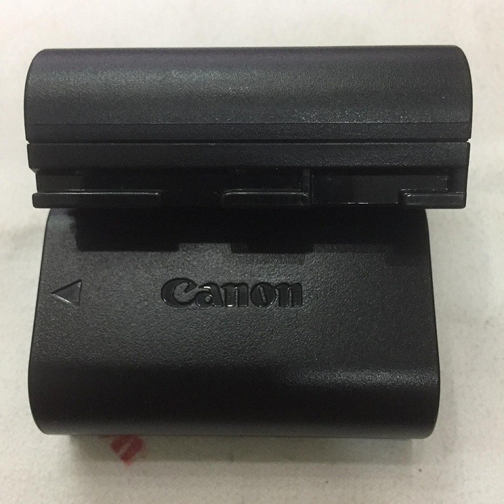 Pin Canon E6 chính hãng ( pin zin) bao test 1000 shot