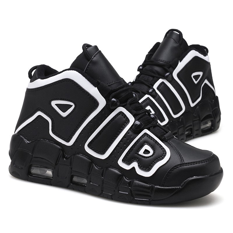 LV-NEW Giày Chơi Bóng Rổ Cao Cho Nam High Top AIR Basketball Shoes Giày Bóng Rổ Nam Nữ Tăng Chiều Cao - 🔥 XIÊU RẺ < !