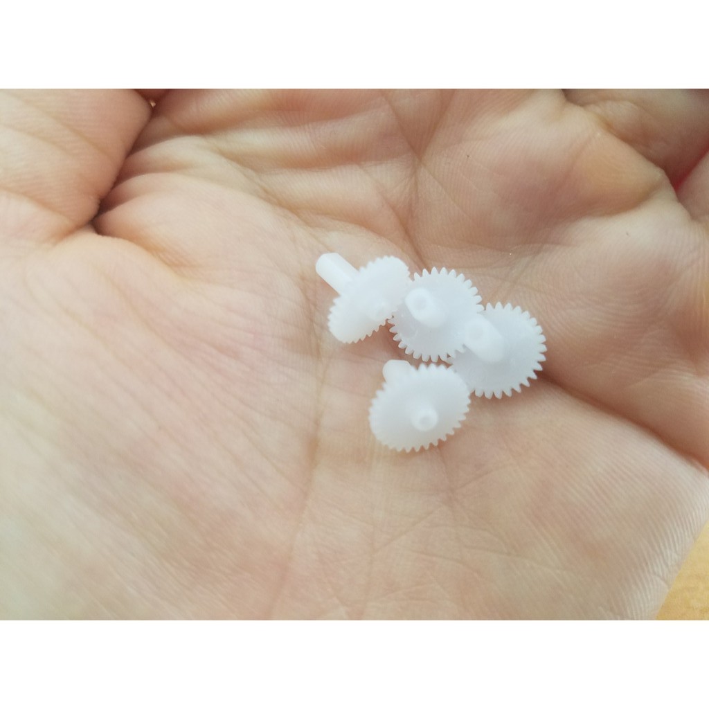 Xuongpinoto bộ bánh răng lớn cho đĩa bay cảm ứng, hàng mới 100%