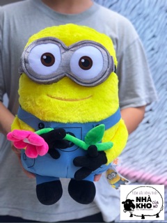 GẤU BÔNG MINION CHÍNH HÃNG
