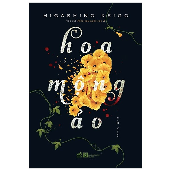 Sách Nhã Nam - Hoa Mộng Ảo