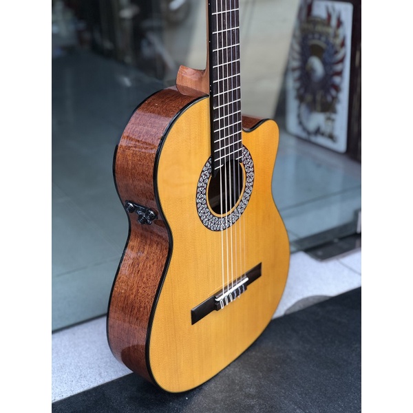 Đàn guitar classic Flamenco JX-10G