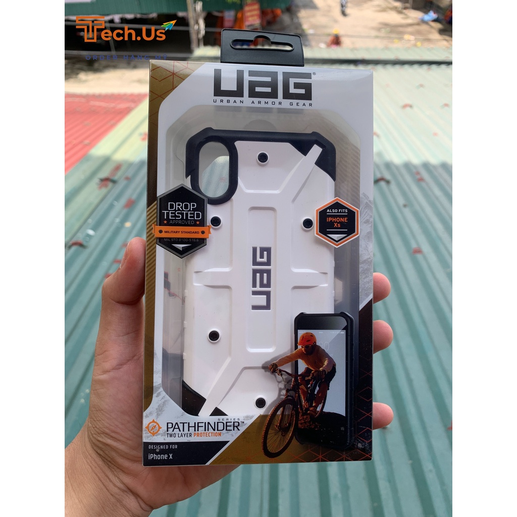 Ốp lưng UAG Pathfinder cho iphone X/XS/XS max