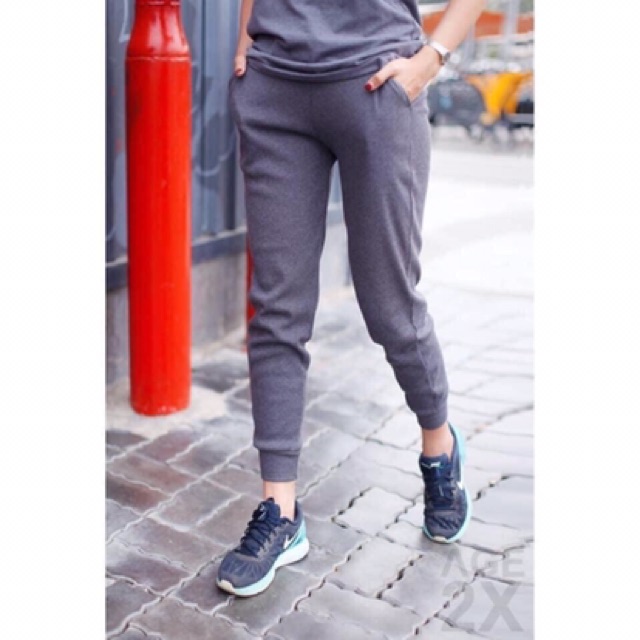 SALE _ Quần len tăm jogger loại 1