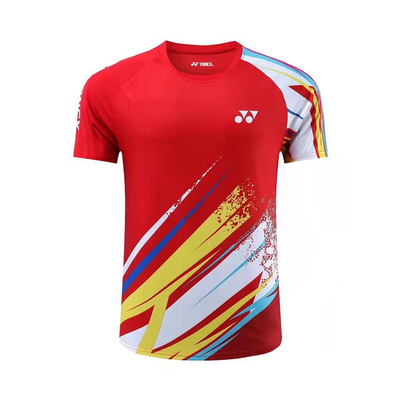 Áo Thun Cầu Lông Yonex Tay Ngắn Thời Trang 2022 Cho Nam Và Nữ