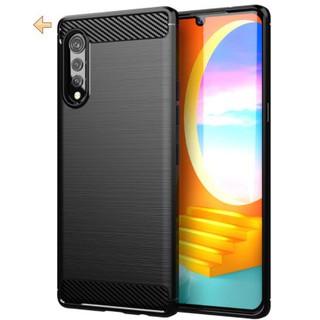 Ốp lưng chống sốc lg velvet