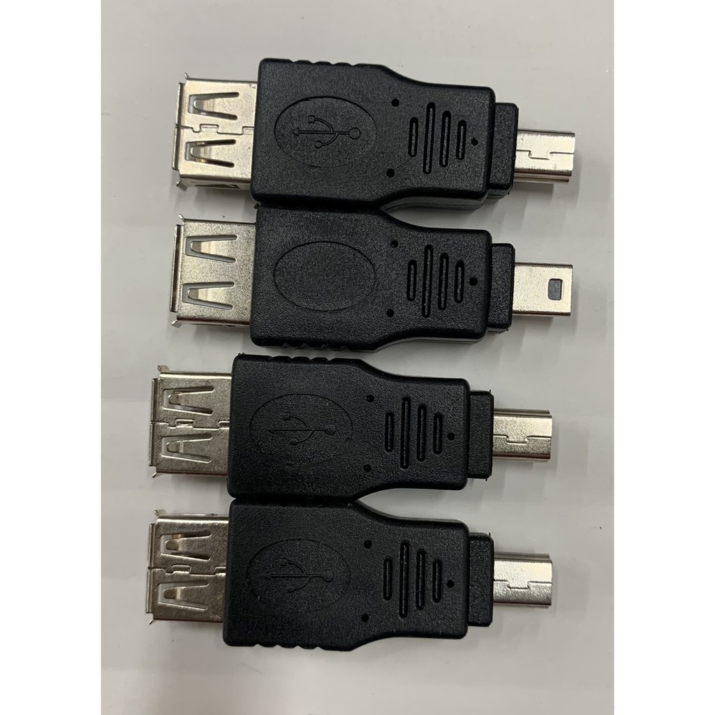 Đầu Đổi mini USB sang USB