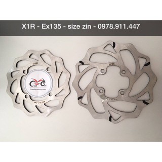 SIÊU RẺ - Đĩa X1R Exciter 135 - Ex135
