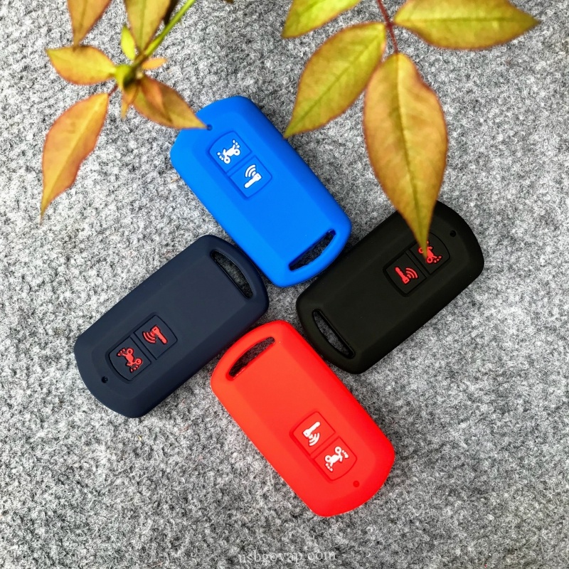 Vỏ cao su bọc chìa khoá Smartkey cho Vario , Click , SH Vn, Vision,