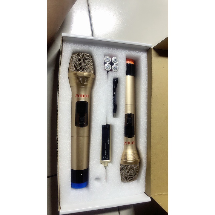 Bộ 2 micro không dây đa năng S28 cok 123   hình shop chụp  giá gốc mic cho  tất loa mẫu 2023