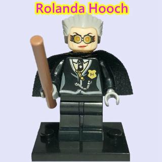 Bộ Đồ Chơi Lắp Ráp Mô Hình Harry Potter