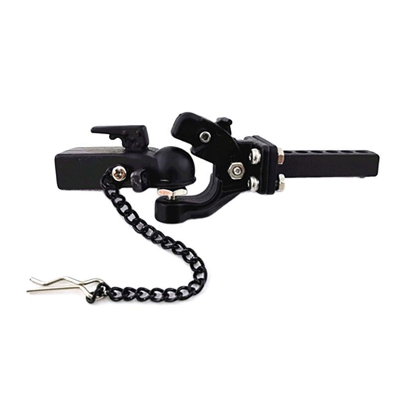 Móc Nối Bằng Kim Loại Cho Xe Điều Khiển Từ Xa Traxxas TRX4 Bronco RC4WD D90 D110 Axial SCX10 90046 JIMNY G500 1 / 10