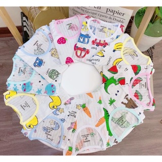 Combo 100k/6b cotton giấy