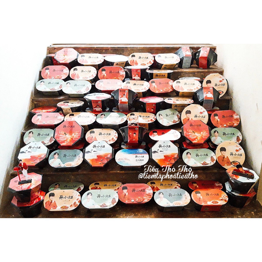 Chuyển phát nhanh [CÓ SẴN] Cơm tự sôi/ Lẩu tự sôi Khai Tiểu Táo Tiêu Chiến đại ngôn | BigBuy360 - bigbuy360.vn