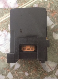 Khởi động từ 11a nhật 220v