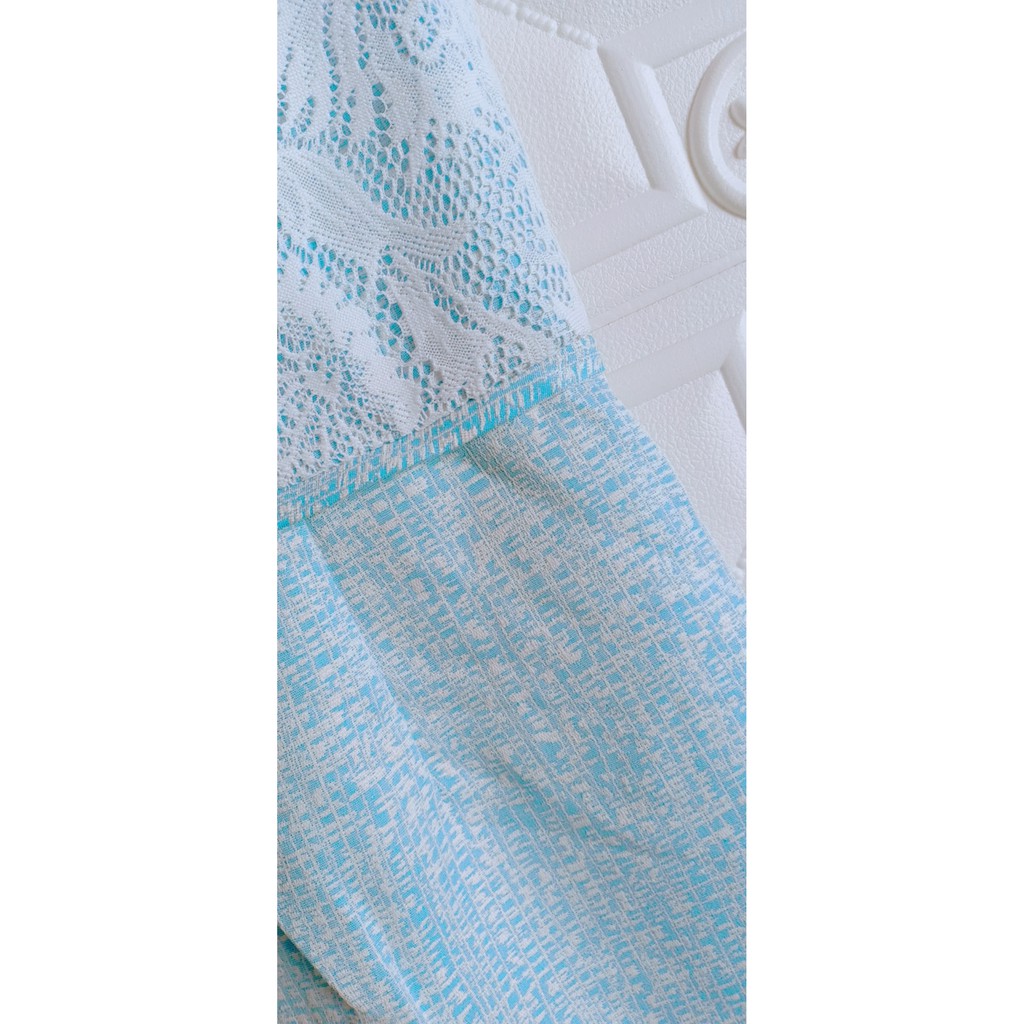 đầm ren cao cấp siêu giảm 65-100kg | BigBuy360 - bigbuy360.vn