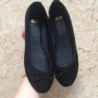 Giày bệt HM