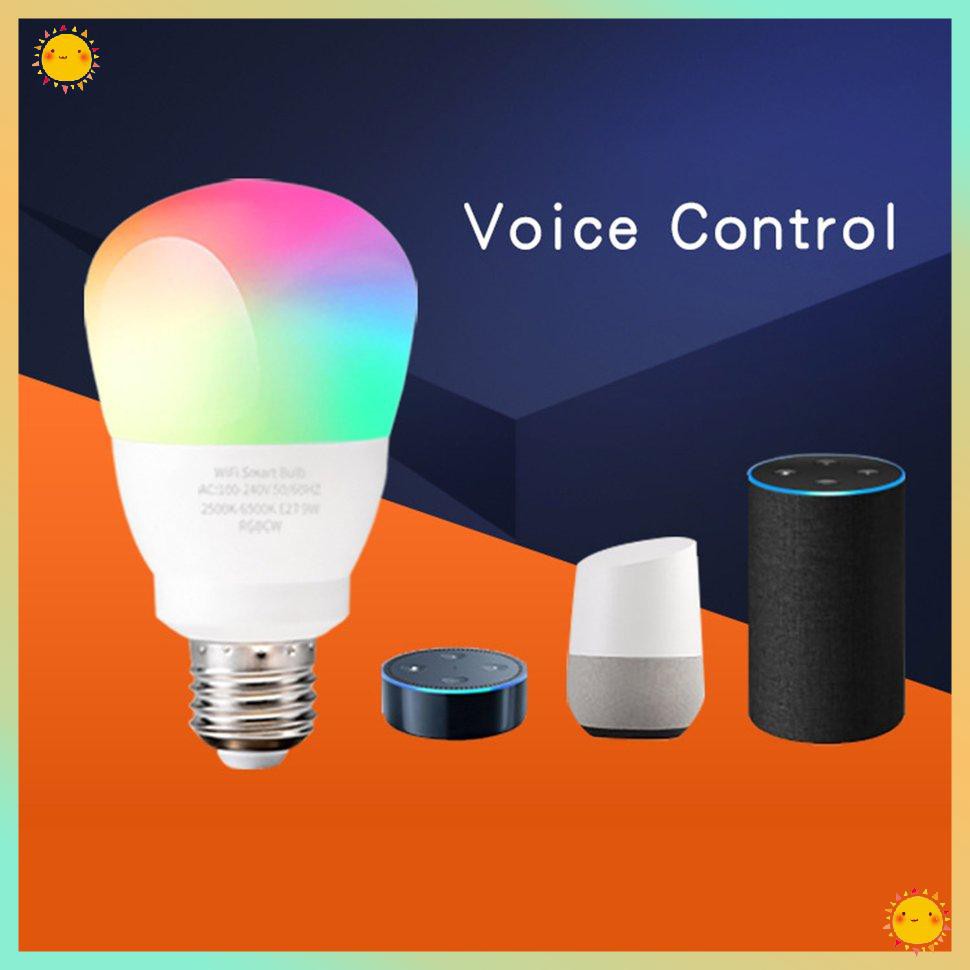 Bóng Đèn Led Thông Minh Điều Khiển Qua Wifi | BigBuy360 - bigbuy360.vn