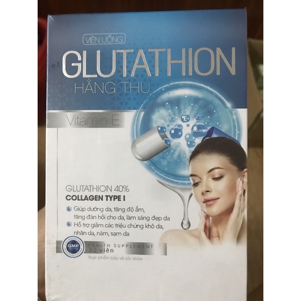 GLUTATHION hằng thu