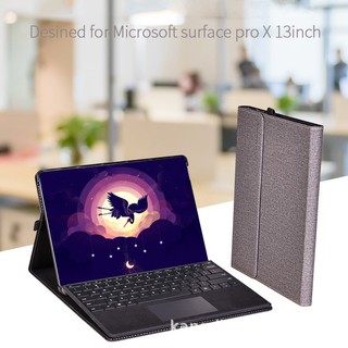Bao Da Cao Cấp Bảo Vệ Cho Surface Pro X