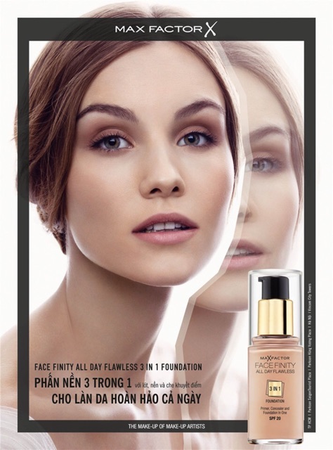 Kem nền Max Factor