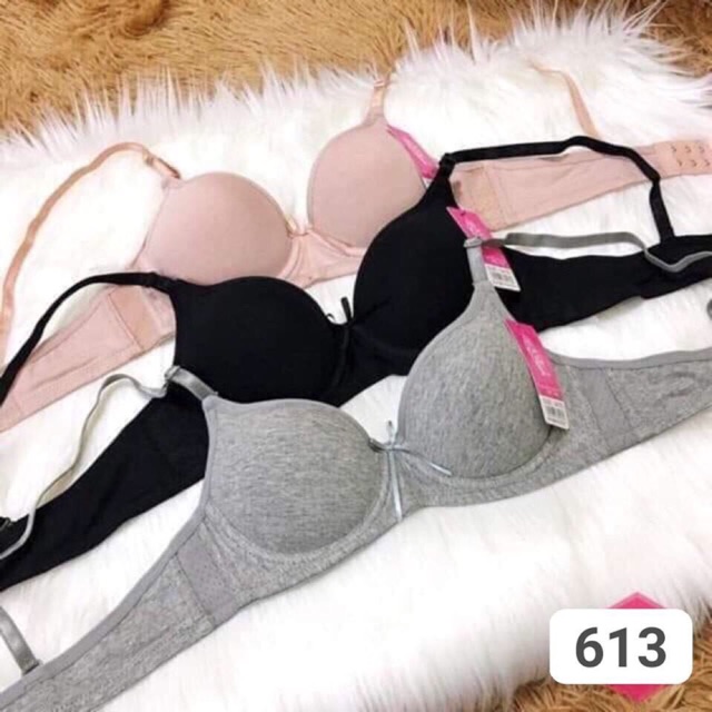 Áo lót Cotton đệm vừa