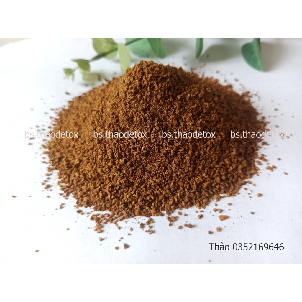 Cà phê hữu cơ Vietheathy thải độc đại tràng, Coffee Enema, Gerson 500g