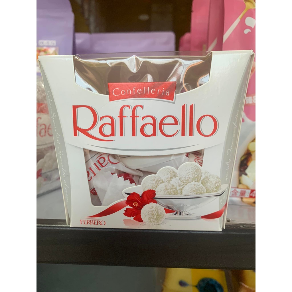 Kẹo Dừa Raffaello