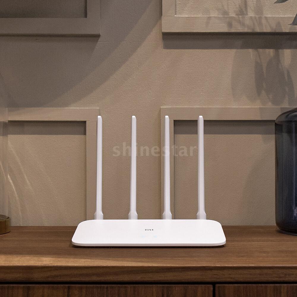 Xiaomi Mi Router 4A Gigabit Version 2.4GHz 5GHz WiFi 1167Mbps WiFi Repeater 128MB DDR3 High Gain 4 Antennas Network | BigBuy360 - bigbuy360.vn