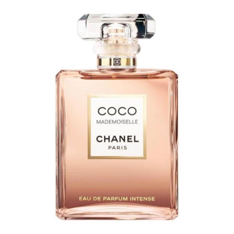 Nước hoa nữ Coco Mademoiselle Women 100ml, nước hoa nữ lưu hương 7-8 tiếng