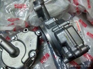 Cụm bơm nước xe Exciter 135 (EX135)