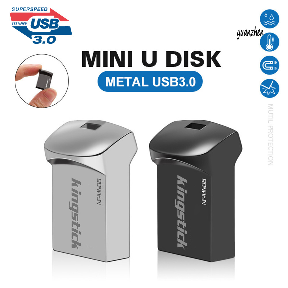 Usb 3.0 2-64gb Vỏ Kim Loại Chống Nước | BigBuy360 - bigbuy360.vn