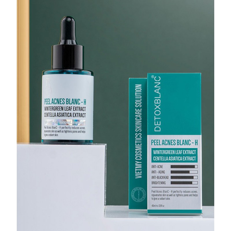 SERUM MỤN DETOX BLANC