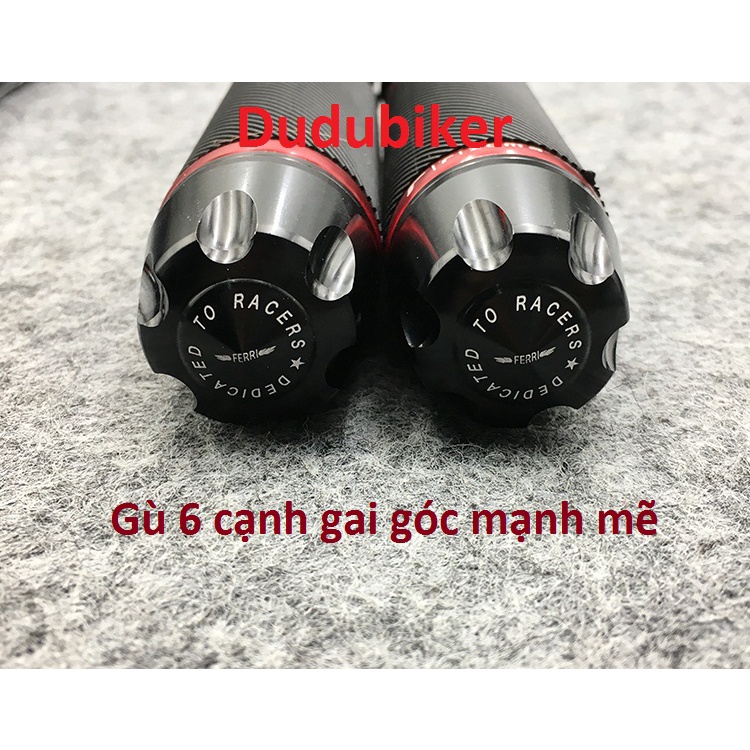 Bao Tay Nắm Xe Máy, Xe Điện Gù Tên Lửa Kiểu Rizoma Mẫu Mới 2023, Mạnh Mẽ, Cá Tính, Trẻ Trung Phù Hợp Nhiều Dòng Xe