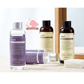 NƯỚC HOA HỒNG CHO DA NHẠY CẢM DEAR CLAIRS SUPPLE PREPARATION TONER 180ML