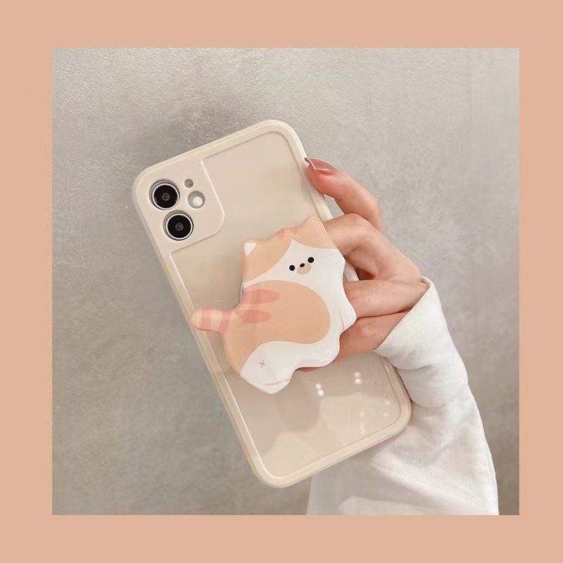 Giá Đỡ ĐiệN ThoạI HìNh MèO Dễ Thương