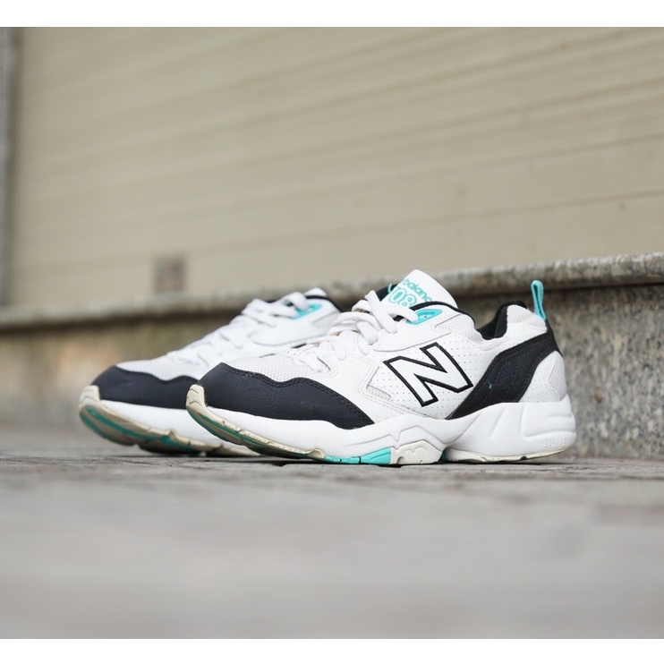 [2hand] Giày Thể Thao NEWBALANCE 708 WX708BT GIÀY CŨ CHÍNH HÃNG