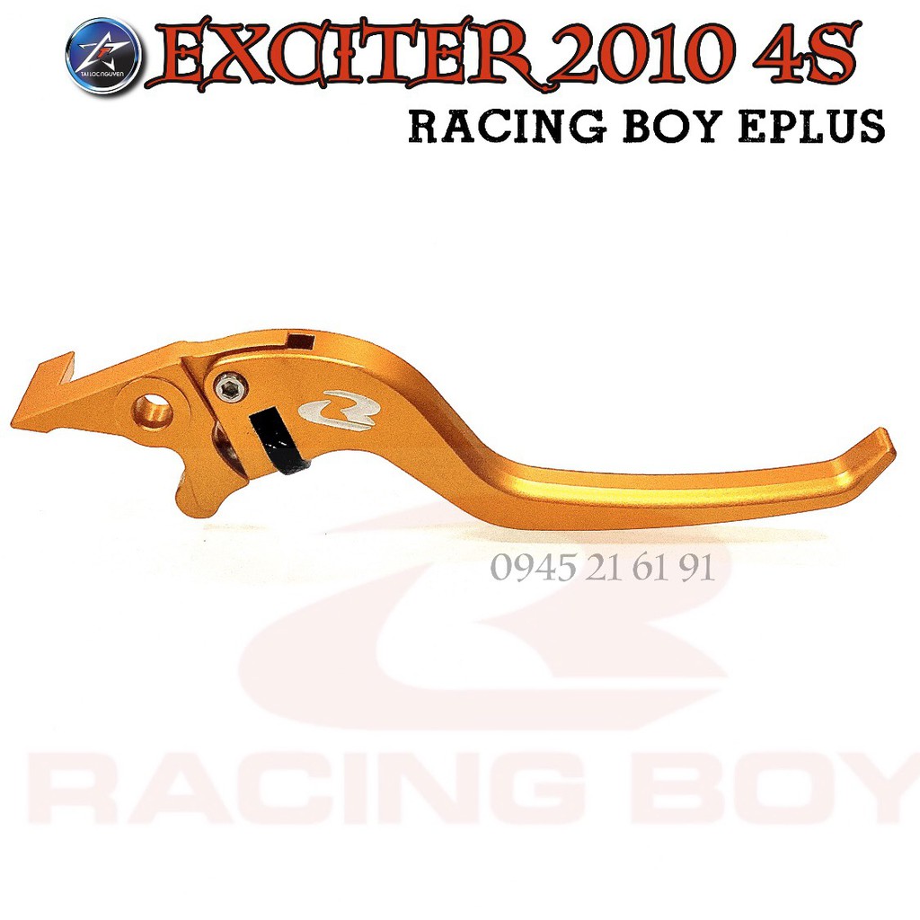 TAY THẮNG RACING BOY EPLUS  EX135 4S - SIRIUS - WAVE RS - RSX .....