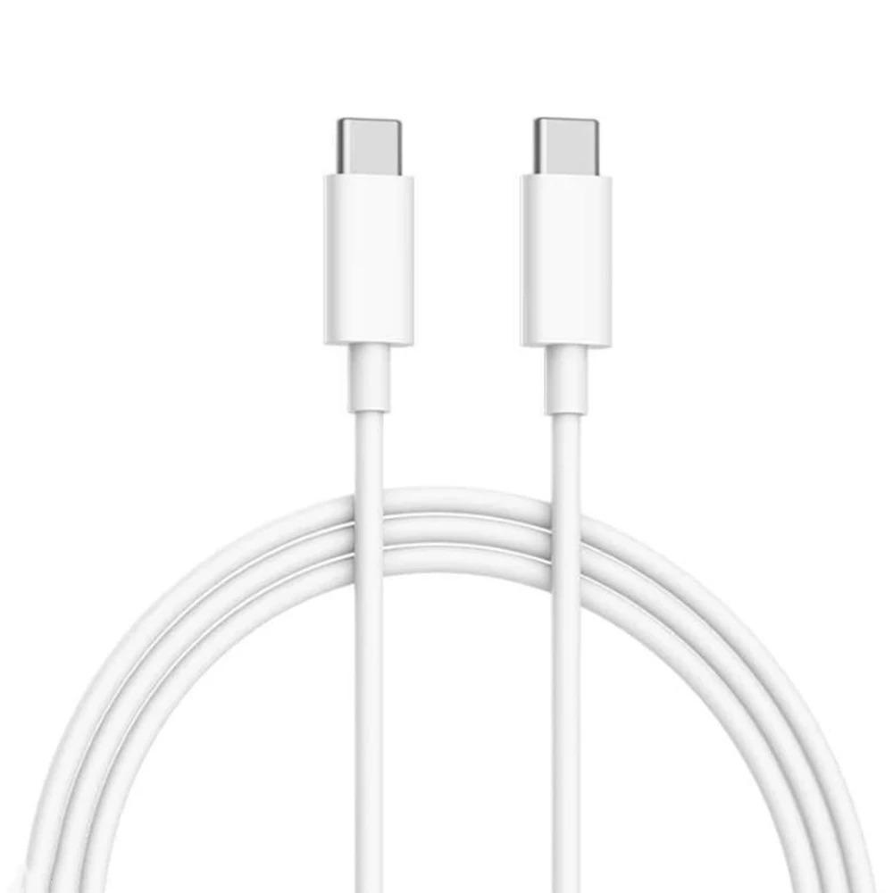 Cáp sạc USB type C to USB type C  Xiaomi 5A dài 1.5M SJX10CCZM SJV4120CN  chính hãng - Minh Tín Shop