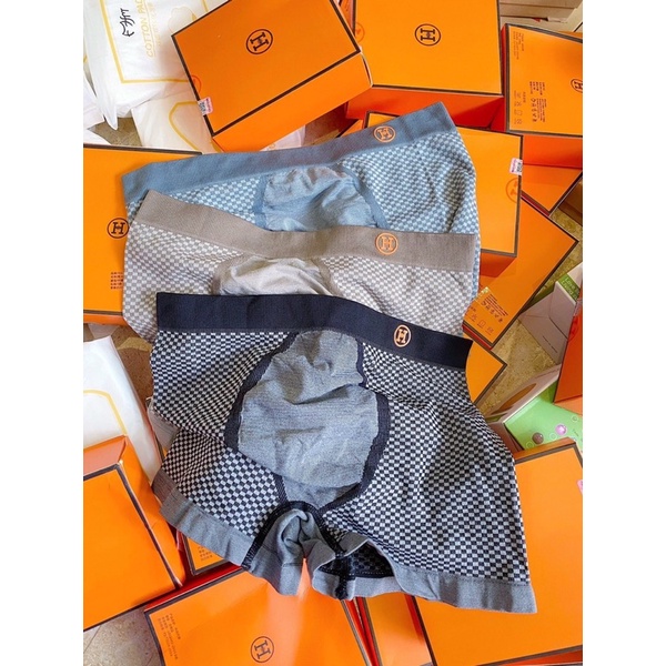 COMBO 3 QUẦN LÓT NAM CO GIÃN 4 CHIỀU