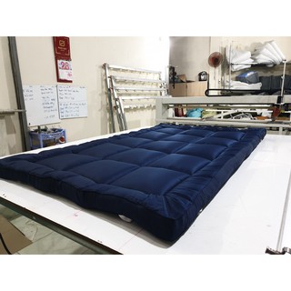 TOPPER TENEL tấm làm mềm nệm dày 9 phân chuẩn 5* tặng kèm túi