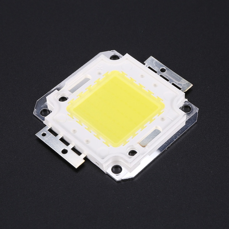 Chip Đèn Led 50w Ánh Sáng Trắng 3800lm 6500k