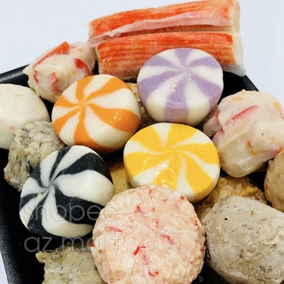 Set Viên Thả Lẩu Malaysia Cao Cấp